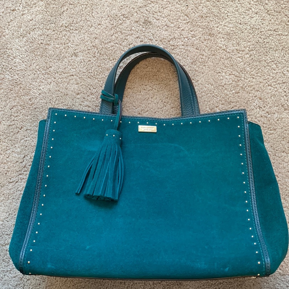 Kate spade handbag with shoulder strap